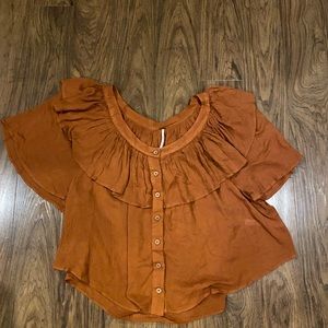 Free people top
